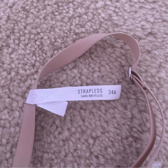 NWT! Aerie ‘Strapless Bra’ - Picture 4 of 4
